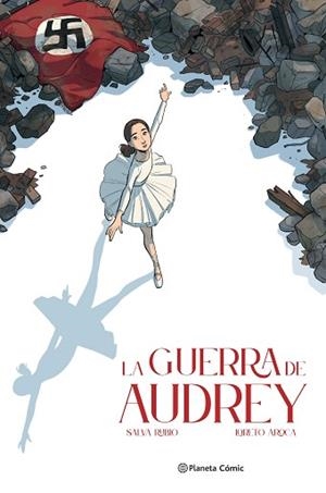 LA GUERRA DE AUDREY | 9788411618007 | RUBIO, SALVA/AROCA, LORETO | Llibreria Geli - Llibreria Online de Girona - Comprar llibres en català i castellà