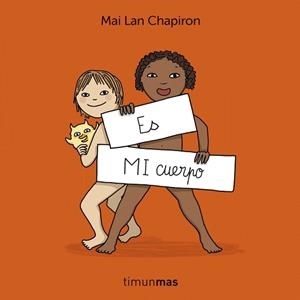 ES MI CUERPO | 9788408296003 | CHAPIRON, MAI LAN | Llibreria Geli - Llibreria Online de Girona - Comprar llibres en català i castellà
