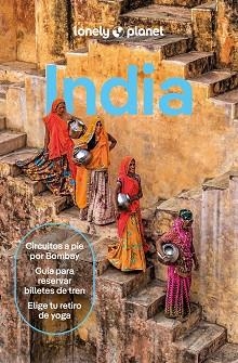 INDIA(LONELY PLANET.EDICIÓN 2025) | 9788408296201 | BINDLOSS, JOE/ELLIOTT, MARK/GRACE, LUCIE | Libreria Geli - Librería Online de Girona - Comprar libros en catalán y castellano