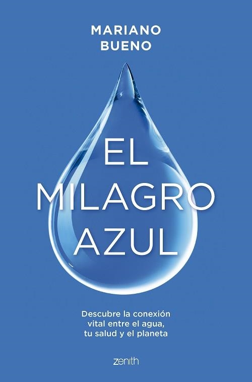 EL MILAGRO AZUL | 9788408299356 | BUENO, MARIANO | Libreria Geli - Librería Online de Girona - Comprar libros en catalán y castellano
