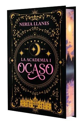 LA ACADEMIA-1.OCASO | 9788408299806 | LLANES, NEREA | Libreria Geli - Librería Online de Girona - Comprar libros en catalán y castellano
