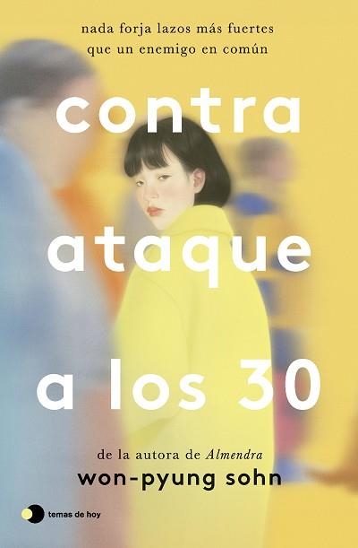 CONTRAATAQUE A LOS 30 | 9788410293540 | WON-PYUNG SOHN | Libreria Geli - Librería Online de Girona - Comprar libros en catalán y castellano