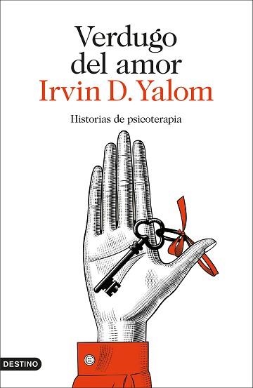VERDUGO DEL AMOR | 9788423367221 | YALOM, IRVIN D. | Libreria Geli - Librería Online de Girona - Comprar libros en catalán y castellano