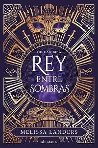 REY ENTRE SOMBRAS | 9788445020074 | LANDERS, MELISSA | Libreria Geli - Librería Online de Girona - Comprar libros en catalán y castellano