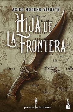 HIJA DE LA FRONTERA | 9788445020098 | MORENO VIZUETE, ASIER | Llibreria Geli - Llibreria Online de Girona - Comprar llibres en català i castellà