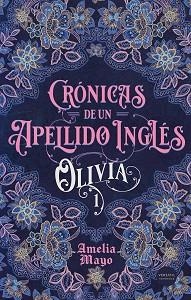 CRÓNICAS DE UN APELLIDO INGLÉS | 9791399000214 | MAYO, AMELIA | Llibreria Geli - Llibreria Online de Girona - Comprar llibres en català i castellà