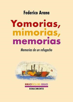 YOMORIAS,MIMORIAS,MEMORIAS | 9791387552411 | ARANA, FEDERICO | Llibreria Geli - Llibreria Online de Girona - Comprar llibres en català i castellà