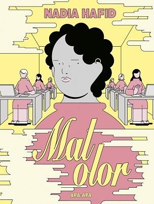 MAL OLOR | 9788492615483 | HAFID,NADIA | Llibreria Geli - Llibreria Online de Girona - Comprar llibres en català i castellà