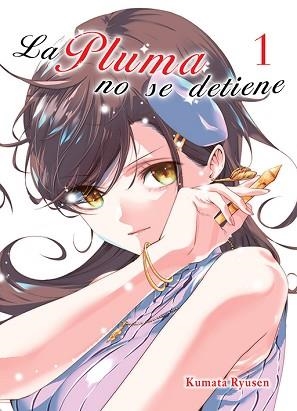 LA PLUMA NO SE DETIENE-1 | 9788419266460 | RYUSEN, KUMATA | Llibreria Geli - Llibreria Online de Girona - Comprar llibres en català i castellà