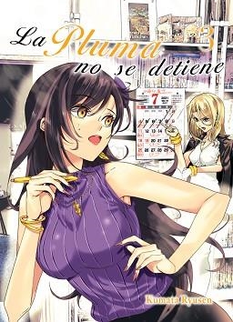 LA PLUMA NO SE DETIENE-3 | 9788419266484 | RYUSEN, KUMATA | Llibreria Geli - Llibreria Online de Girona - Comprar llibres en català i castellà