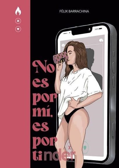 NO ES POR MI,ES POR TI(NDER) | 9788419949271 | BARRACHINA,FÉLIX | Llibreria Geli - Llibreria Online de Girona - Comprar llibres en català i castellà