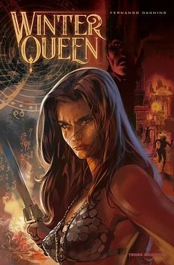 WINTER QUEEN | 9788419949226 | DAGNINO,FERNANDO | Libreria Geli - Librería Online de Girona - Comprar libros en catalán y castellano
