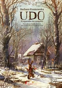 UDO,EL REPARADOR DE CORAZONES | 9791387563325 | KOSMOWSKA, BARBARA | Llibreria Geli - Llibreria Online de Girona - Comprar llibres en català i castellà