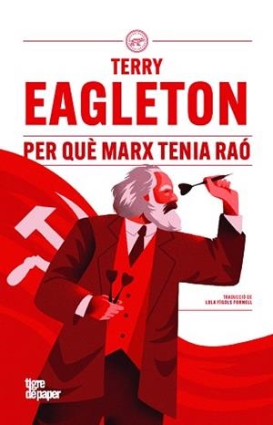 PER QUÈ MARX TENIA RAÓ | 9791387645014 | EAGLETON, TERRY | Llibreria Geli - Llibreria Online de Girona - Comprar llibres en català i castellà