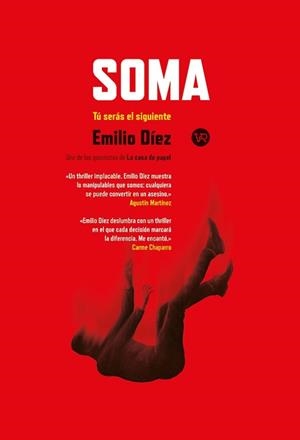 SOMA | 9788419873880 | DIEZ,EMILIO | Llibreria Geli - Llibreria Online de Girona - Comprar llibres en català i castellà