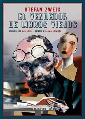 EL VENDEDOR DE LIBROS VIEJOS | 9788419026194 | ZWEIG, STEFAN | Llibreria Geli - Llibreria Online de Girona - Comprar llibres en català i castellà
