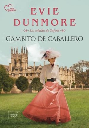 GAMBITO DE CABALLERO | 9788419386885 | DUNMORE, EVIE | Llibreria Geli - Llibreria Online de Girona - Comprar llibres en català i castellà