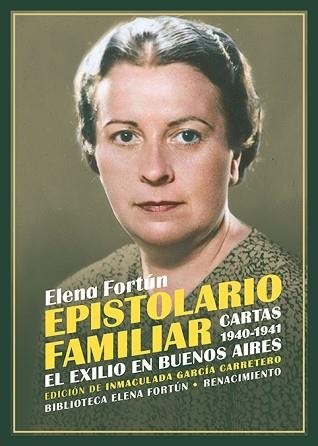 EPISTOLARIO FAMILIAR.CARTAS 1940-1941 | 9791387552404 | FORTÚN, ELENA | Libreria Geli - Librería Online de Girona - Comprar libros en catalán y castellano