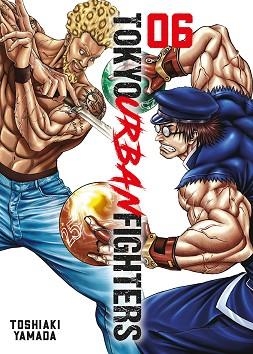 TOKYO URBAN FIGHTERS-6 | 9788410163041 | YAMADA, TOSHIAKI | Llibreria Geli - Llibreria Online de Girona - Comprar llibres en català i castellà