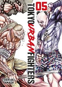 TOKYO URBAN FIGHTERS-5 | 9788410163034 | YAMADA, TOSHIAKI | Llibreria Geli - Llibreria Online de Girona - Comprar llibres en català i castellà