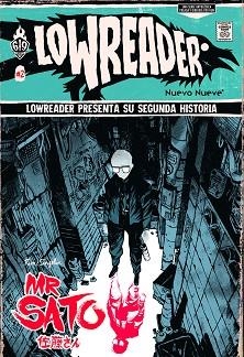 LOWREADER-2 | 9788410287143 | RENARD (RUN), GUILLAUME/SINGELIN, GUILLAUME | Llibreria Geli - Llibreria Online de Girona - Comprar llibres en català i castellà