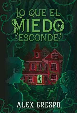 LO QUE EL MIEDO ESCONDE | 9788410020566 | CRESPO,ALEX | Libreria Geli - Librería Online de Girona - Comprar libros en catalán y castellano