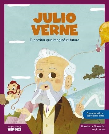 JULIO VERNE | 9788413615219 | Libreria Geli - Librería Online de Girona - Comprar libros en catalán y castellano