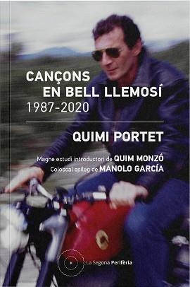 CANÇONS EN BELL LLEMOSÍ | 9788419059451 | PORTET, QUIMI | Llibreria Geli - Llibreria Online de Girona - Comprar llibres en català i castellà