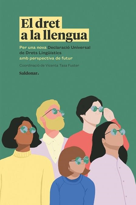 EL DRET A LA LLENGUA | 9788419571472 | TASA FUSTER,VICENTA | Libreria Geli - Librería Online de Girona - Comprar libros en catalán y castellano