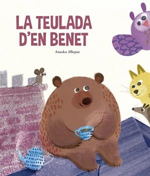 LA TEULADA D’EN BENET | 9788410406346 | ALLEPUZ, ANUSKA | Llibreria Geli - Llibreria Online de Girona - Comprar llibres en català i castellà