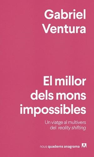 EL MILLOR DELS MONS IMPOSSIBLES | 9788433929990 | VENTURA, GABRIEL | Libreria Geli - Librería Online de Girona - Comprar libros en catalán y castellano