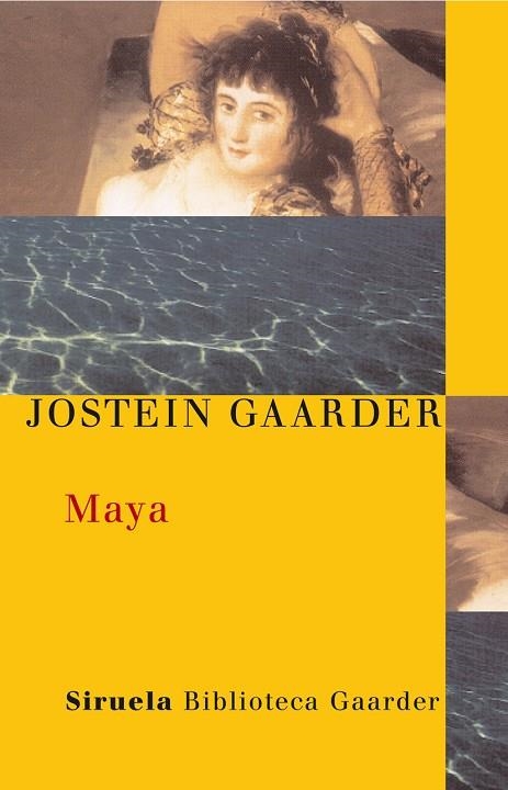 MAYA | 9788478449224 | GAARDER,JOSTEIN | Libreria Geli - Librería Online de Girona - Comprar libros en catalán y castellano