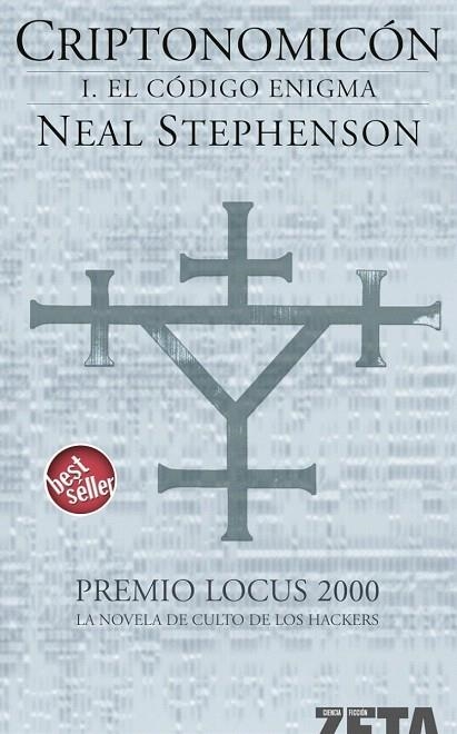 CRIPTONOMICON-1.EL CODIGO ENIGMA | 9788496546547 | STEPHENSON,NEAL | Llibreria Geli - Llibreria Online de Girona - Comprar llibres en català i castellà