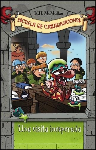 UNA VISITA INESPERADA | 9788484412816 | MCMULLAN,K. H. | Llibreria Geli - Llibreria Online de Girona - Comprar llibres en català i castellà