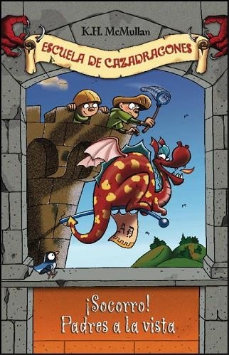 SOCORRO PADRES A LA VISTA | 9788484412823 | MCMULLAN,K. H. | Llibreria Geli - Llibreria Online de Girona - Comprar llibres en català i castellà