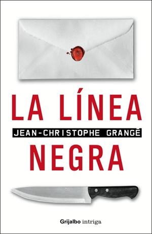 LA LINEA NEGRA | 9788425339721 | GRANGE,JEAN-CHRISTOPHE | Llibreria Geli - Llibreria Online de Girona - Comprar llibres en català i castellà