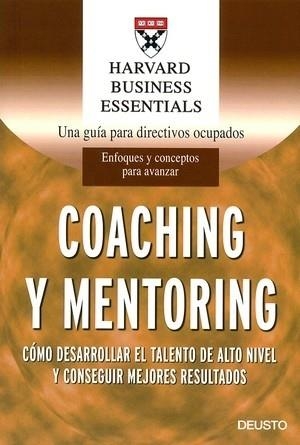 COACHING Y MENTORING | 9788423423422 | Libreria Geli - Librería Online de Girona - Comprar libros en catalán y castellano