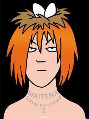 CURVAS PELIGROSAS-2 | 9788426415233 | MAITENA | Libreria Geli - Librería Online de Girona - Comprar libros en catalán y castellano