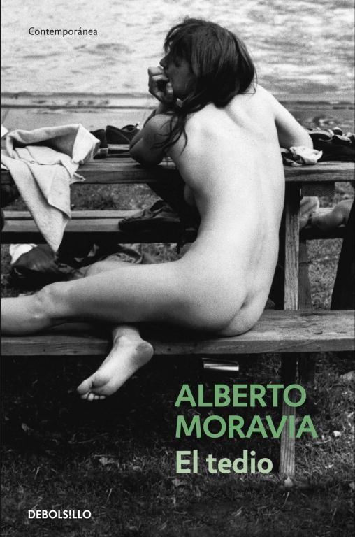 EL TEDIO | 9788497937924 | MORAVIA,ALBERTO | Libreria Geli - Librería Online de Girona - Comprar libros en catalán y castellano