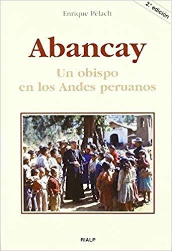 ABANCAY. UN OBISPO EN LOS ANDES PERUANOS | 9788432135552 | PELACH,ENRIQUE | Llibreria Geli - Llibreria Online de Girona - Comprar llibres en català i castellà