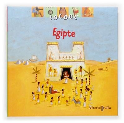 EGIPTE | 9788466112130 | BAUSSIER, SYLVIE | Libreria Geli - Librería Online de Girona - Comprar libros en catalán y castellano