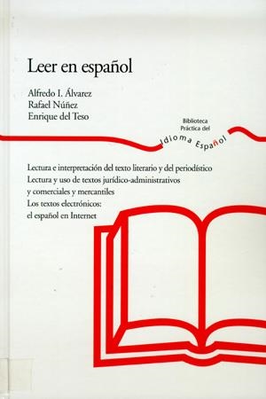 LEER EN ESPAÑOL | 9788484591917 | Libreria Geli - Librería Online de Girona - Comprar libros en catalán y castellano