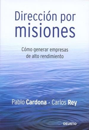 DIRECCION POR MISIONES | 9788423423538 | CARDONA, PABLO | Libreria Geli - Librería Online de Girona - Comprar libros en catalán y castellano