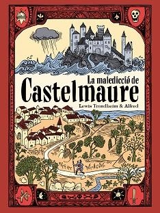 LA MALEDICCIÓ DE CASTELMAURE | 9788419523303 | ALFRED/TRONDHEIM, LEWIS | Llibreria Geli - Llibreria Online de Girona - Comprar llibres en català i castellà