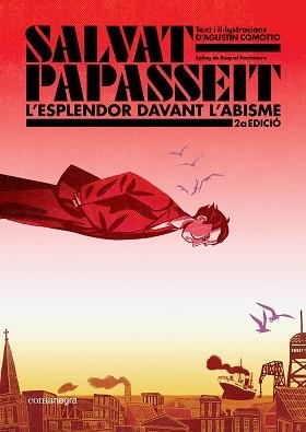 SALVAT-PAPASSEIT.L'ESPLENDOR DAVANT L'ABISME (2ª EDICIÓ) | 9788410161696 | COMOTTO, AGUSTÍN | Llibreria Geli - Llibreria Online de Girona - Comprar llibres en català i castellà