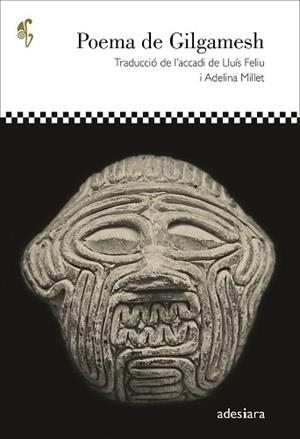 POEMA DE GILGAMESH (EDICIÓ EN CATALÀ) | 9788419908315 | ANÓNIMO | Llibreria Geli - Llibreria Online de Girona - Comprar llibres en català i castellà