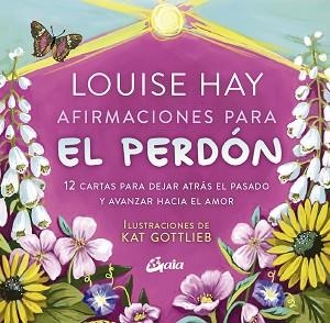 AFIRMACIONES PARA EL PERDÓN | 9788411081313 | HAY, LOUISE L. | Llibreria Geli - Llibreria Online de Girona - Comprar llibres en català i castellà