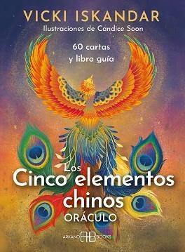LOS CINCO ELEMENTOS CHINOS. ORÁCULO | 9788419510419 | ISKANDAR, VICKI | Llibreria Geli - Llibreria Online de Girona - Comprar llibres en català i castellà