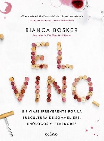 EL VINO | 9788449461378 | BOSKER, BIANCA | Llibreria Geli - Llibreria Online de Girona - Comprar llibres en català i castellà