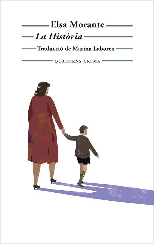 LA HISTÒRIA | 9788477277033 | MORANTE,ELSA | Libreria Geli - Librería Online de Girona - Comprar libros en catalán y castellano